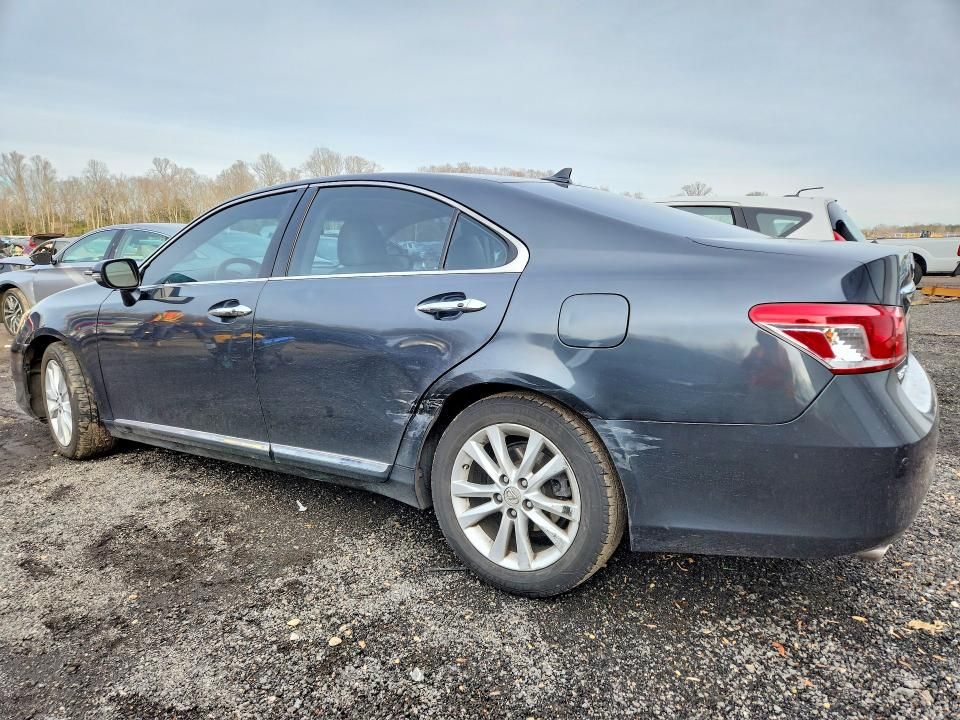 2010 Lexus Es 350