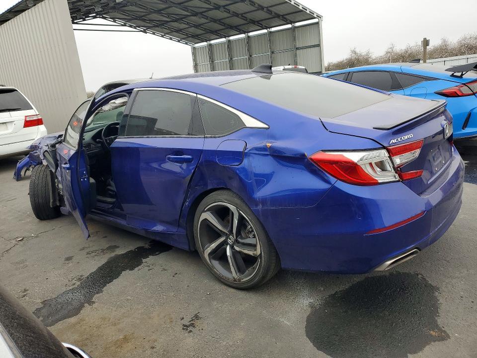2022 Honda Accord Sport se