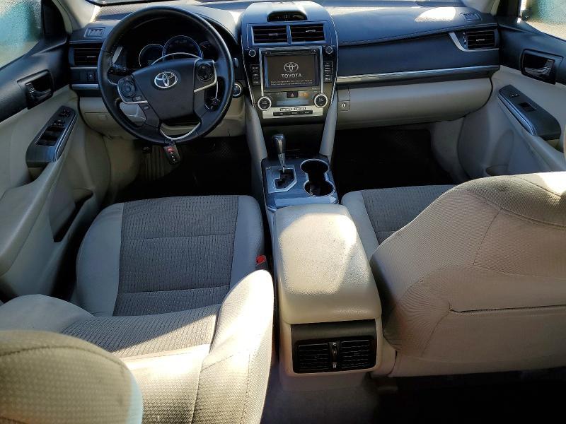 2014 Toyota Camry Hybrid xle