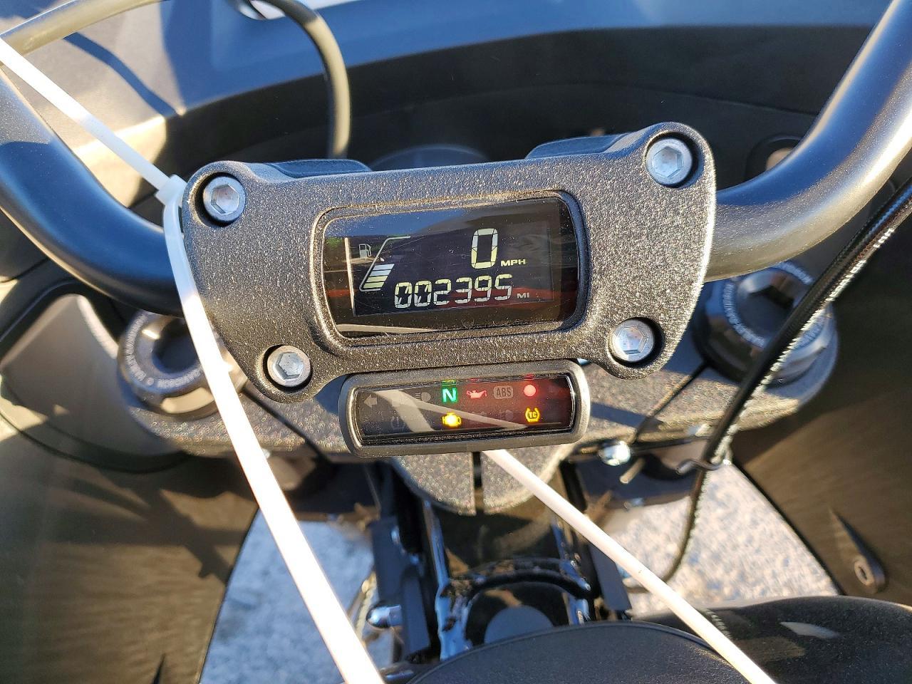 2024 Harley-Davidson Fxlrst