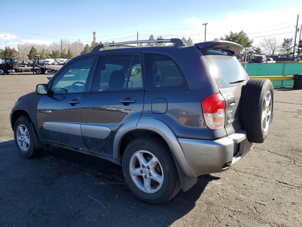 2003 Toyota Rav4