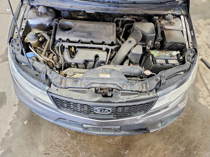 2010 KIA Forte Koup ex