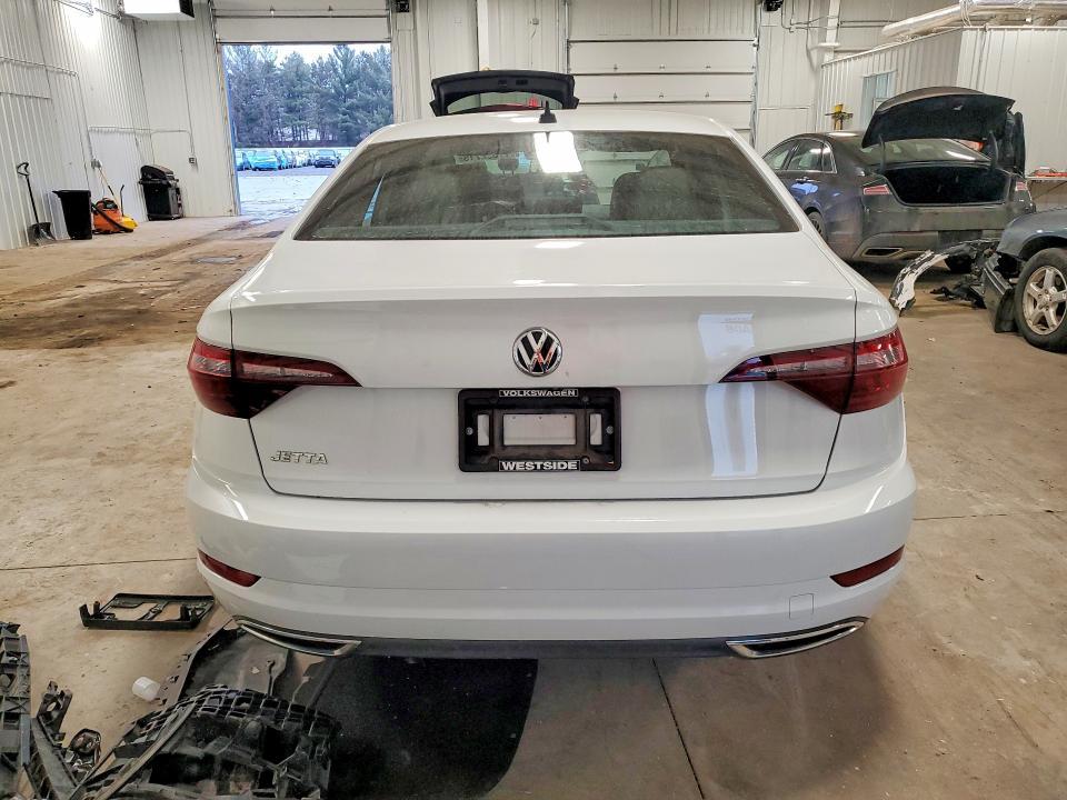 2021 Volkswagen Jetta s