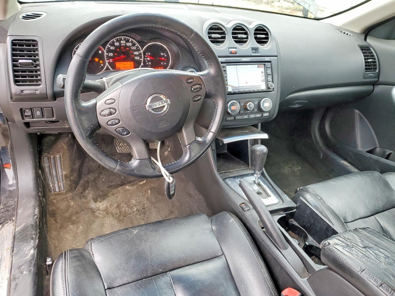2012 Nissan Altima sr