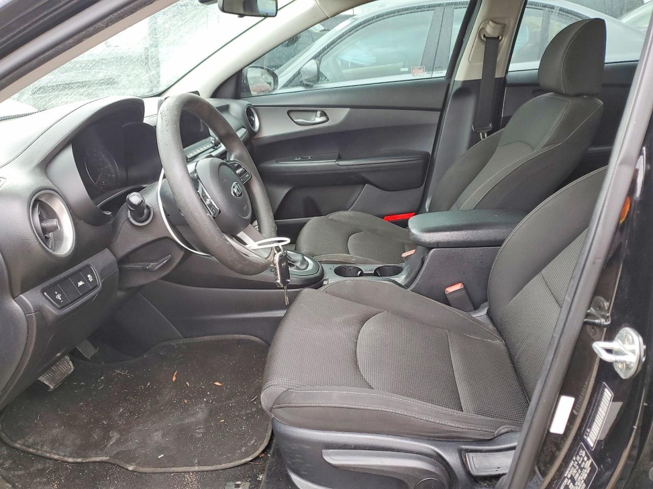2019 KIA Forte fe
