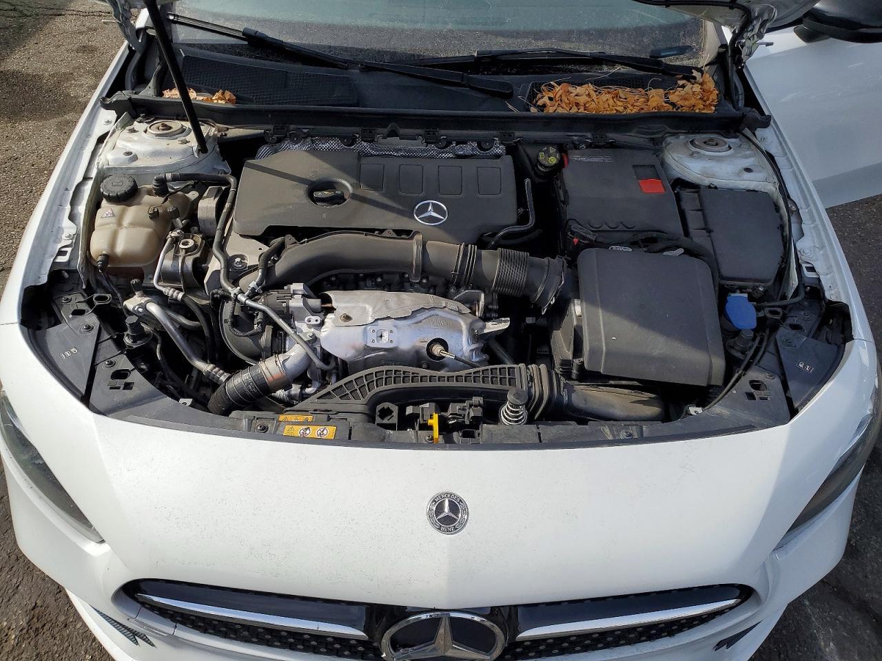 2021 Mercedes-Benz A 220 4matic
