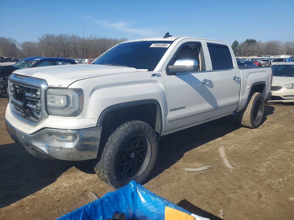 2016 GMC Sierra K1500 slt