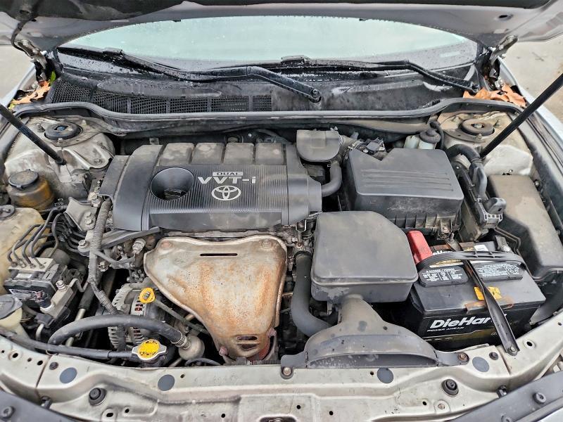 2010 Toyota Camry le