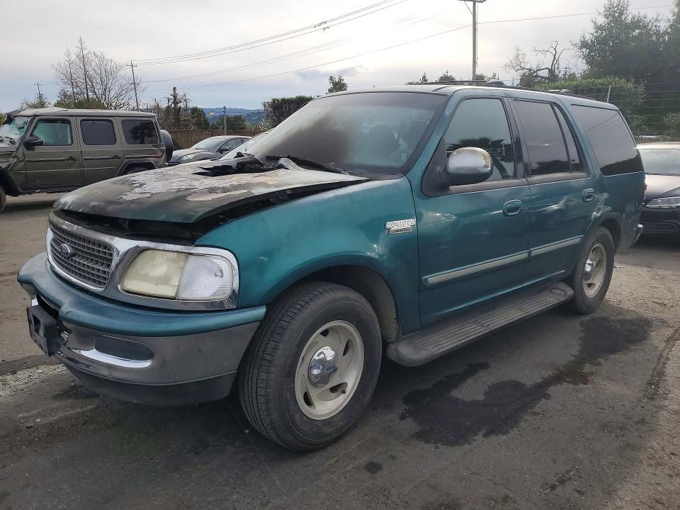 1998 Ford Expedition