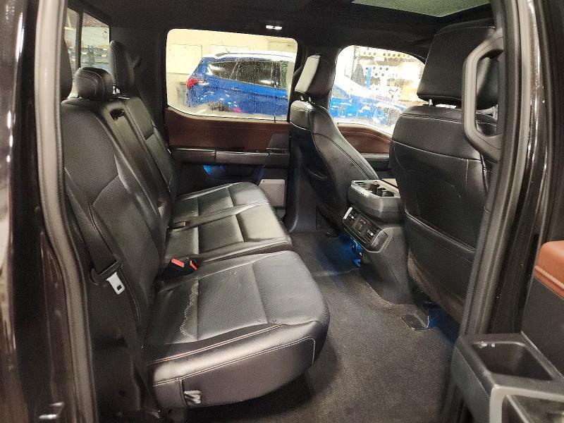 2021 Ford F150 Supercrew