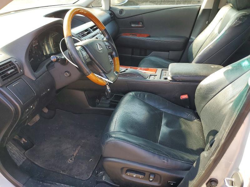2012 Lexus Rx 350 Base