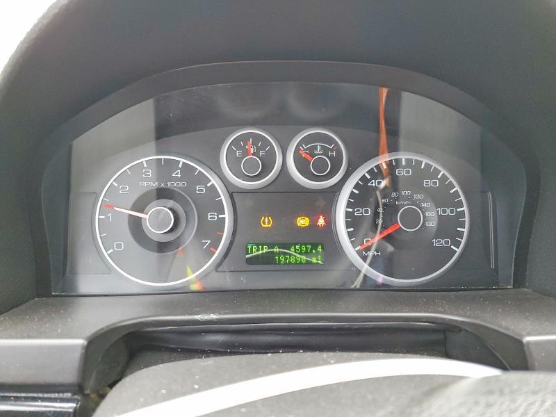 2009 Ford Fusion sel
