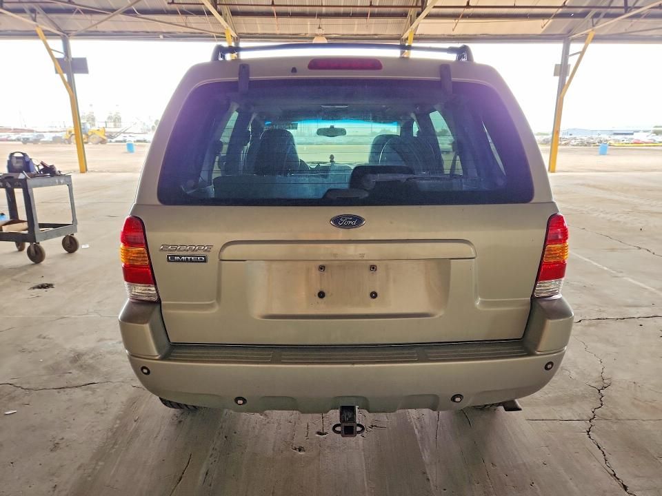 2004 Ford Escape Limited