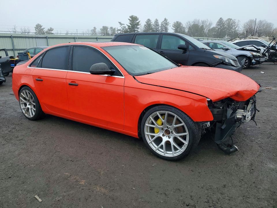 2009 Audi A4 Premium Plus