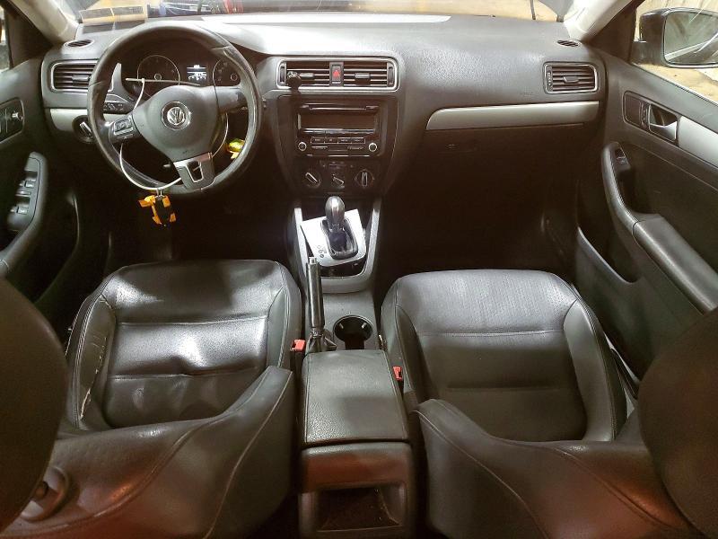 2014 Volkswagen Jetta se