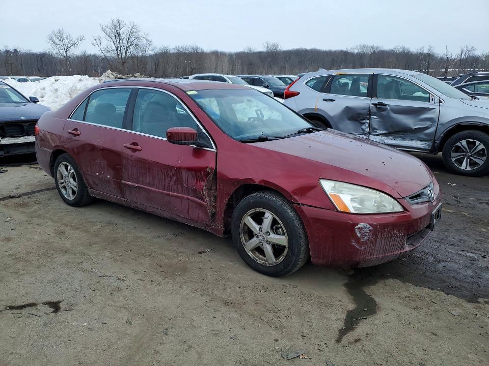 2005 Honda Accord ex