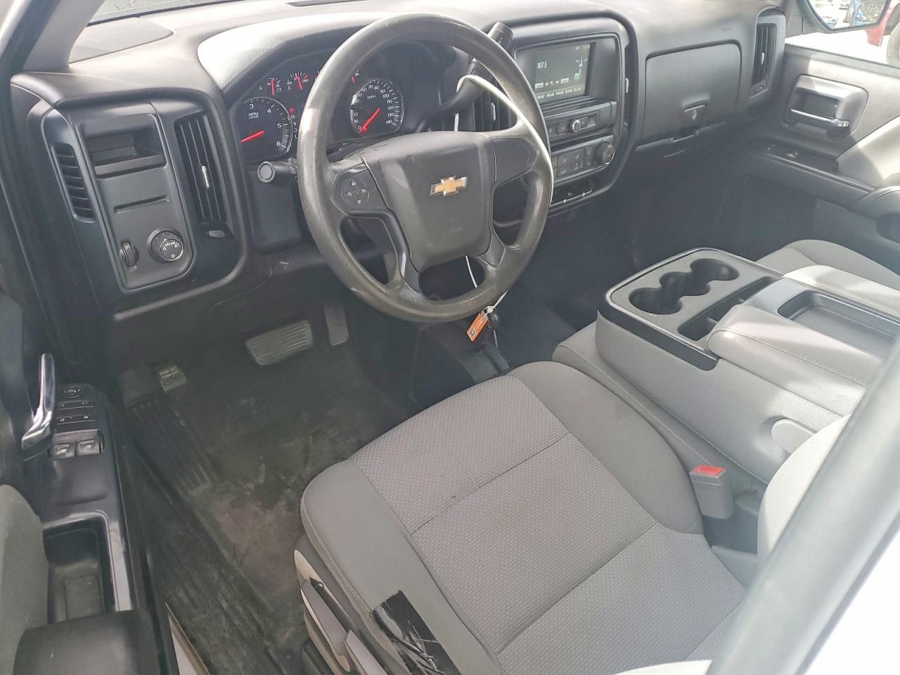 2018 Chevrolet Silverado K1500