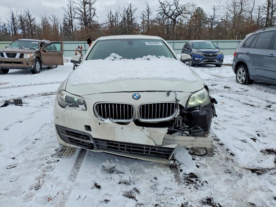 2014 BMW 535 xi