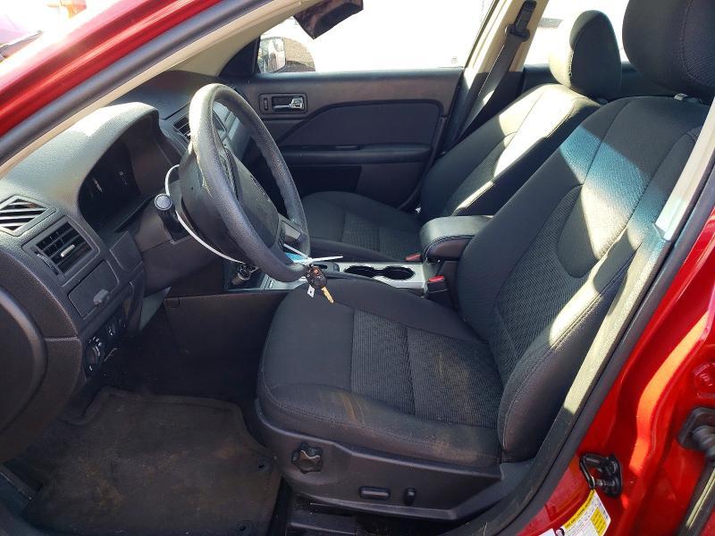 2011 Ford Fusion se