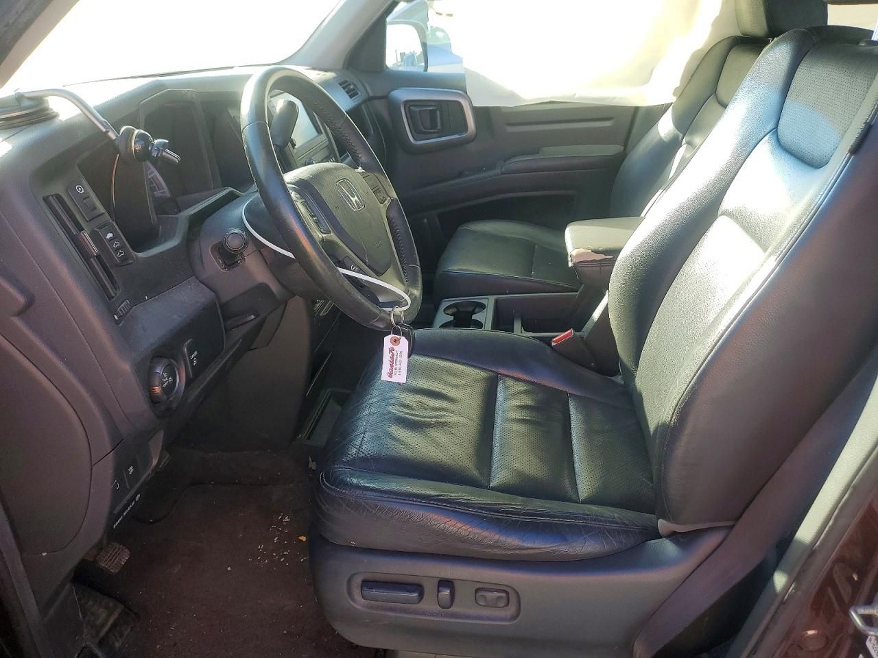 2009 Honda Ridgeline rtl