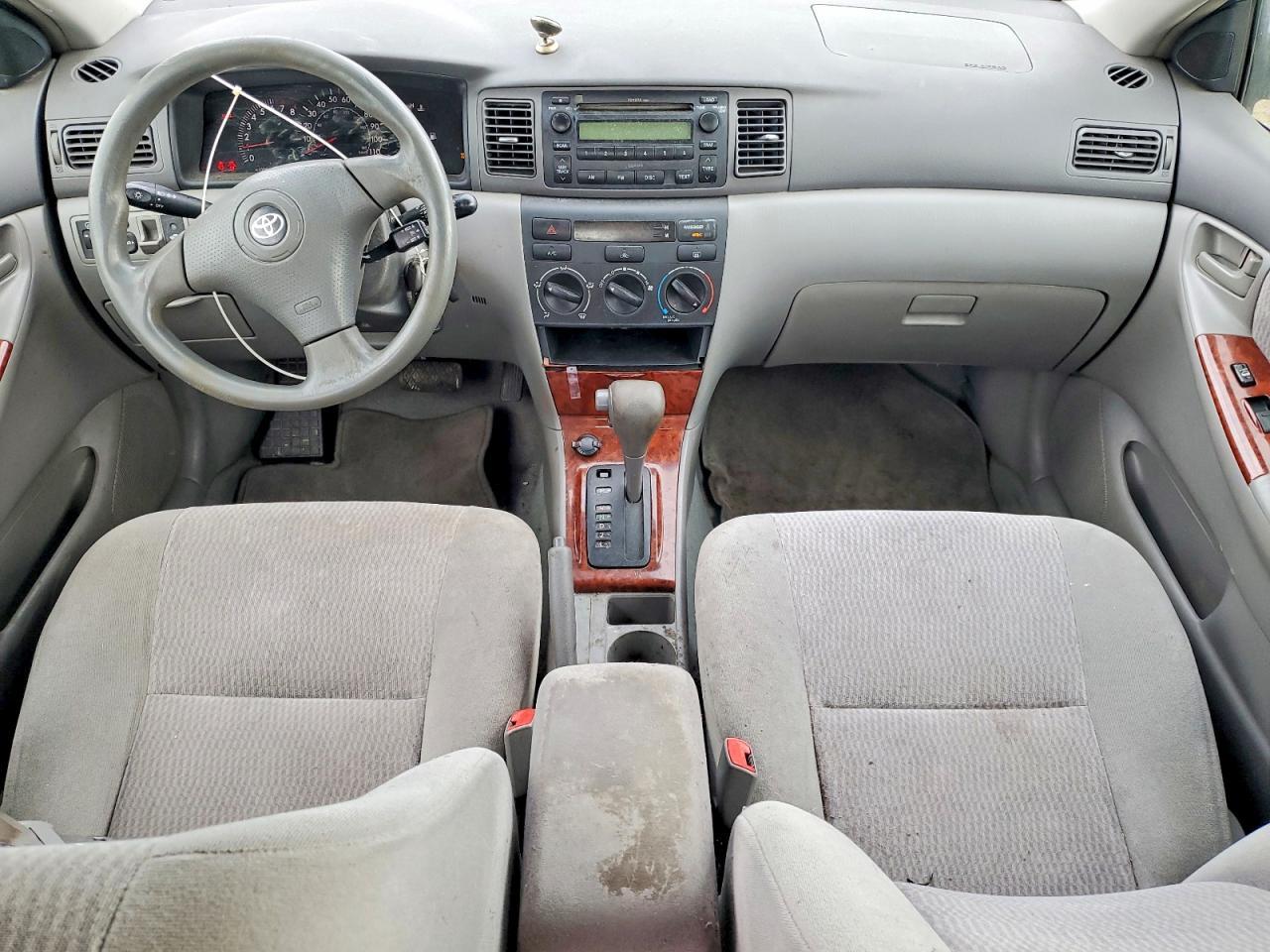 2006 Toyota Corolla ce