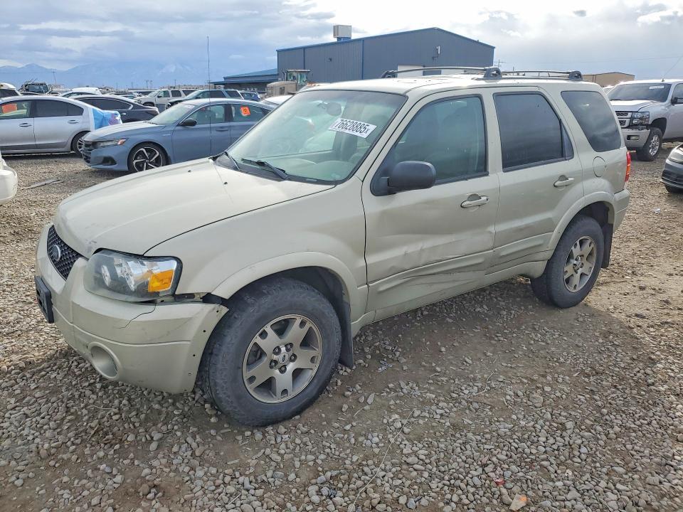 2005 Ford Escape Limited