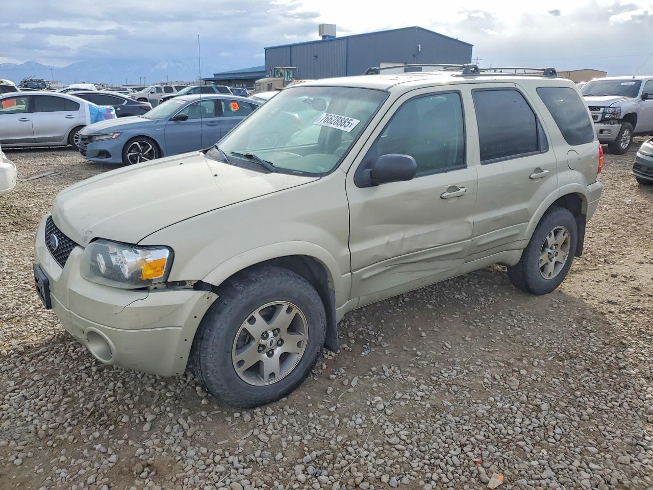 2005 Ford Escape Limited