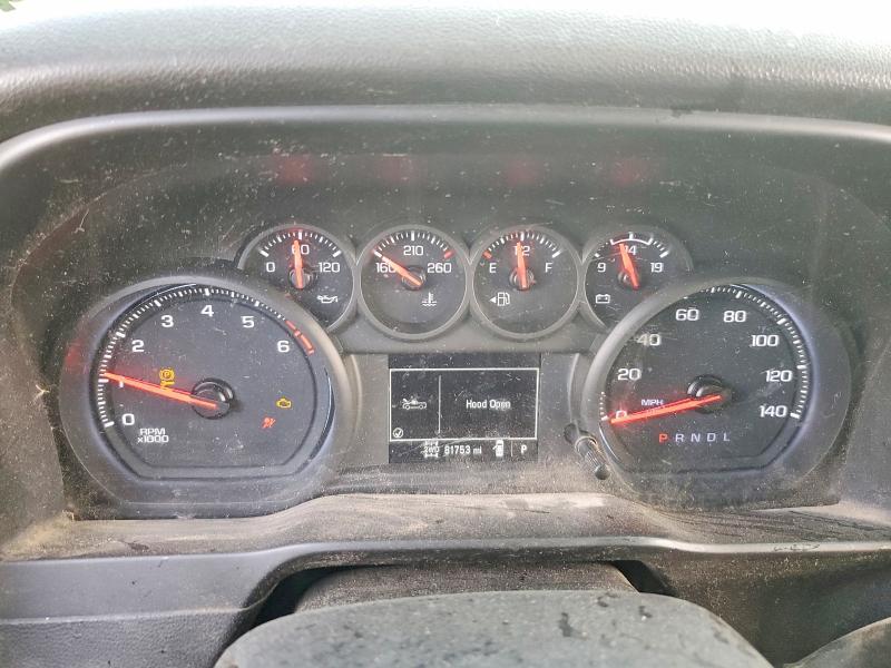 2021 GMC Sierra K2500 Heavy Duty