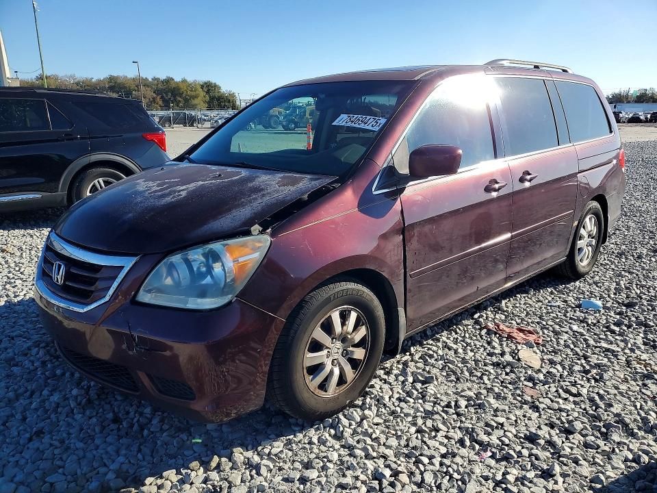 2010 Honda Odyssey exl