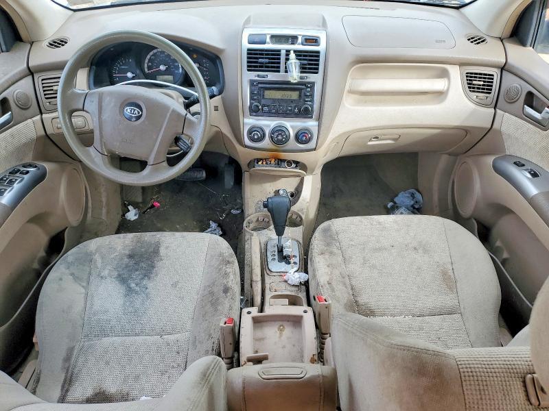 2007 KIA Sportage lx