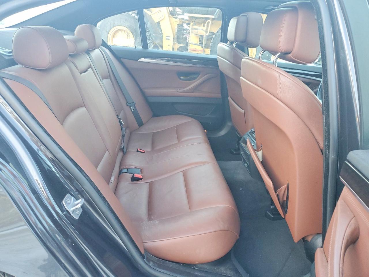 2013 BMW 535 i