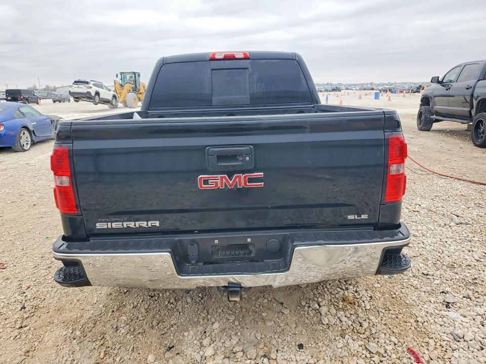 2015 GMC Sierra C1500 sle