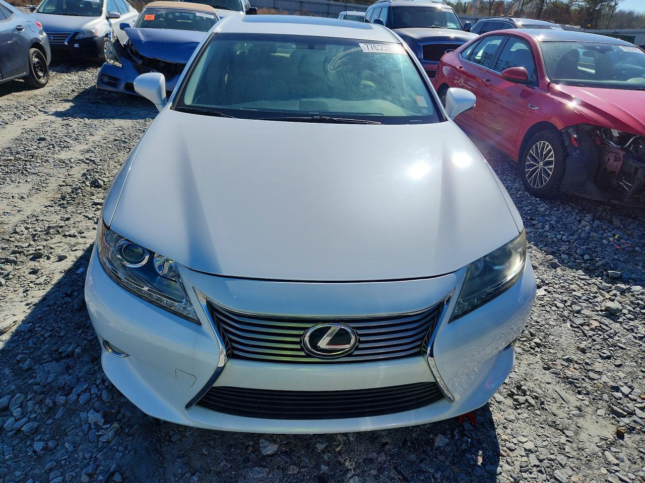 2013 Lexus Es 350