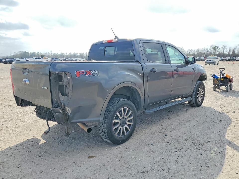 2019 Ford Ranger XL