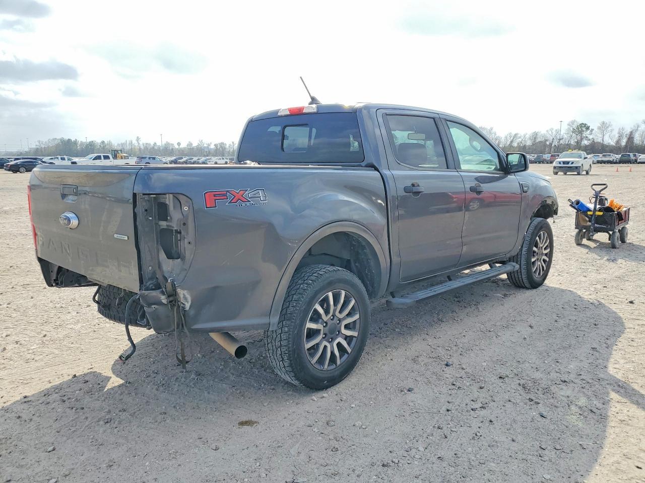 2019 Ford Ranger XL