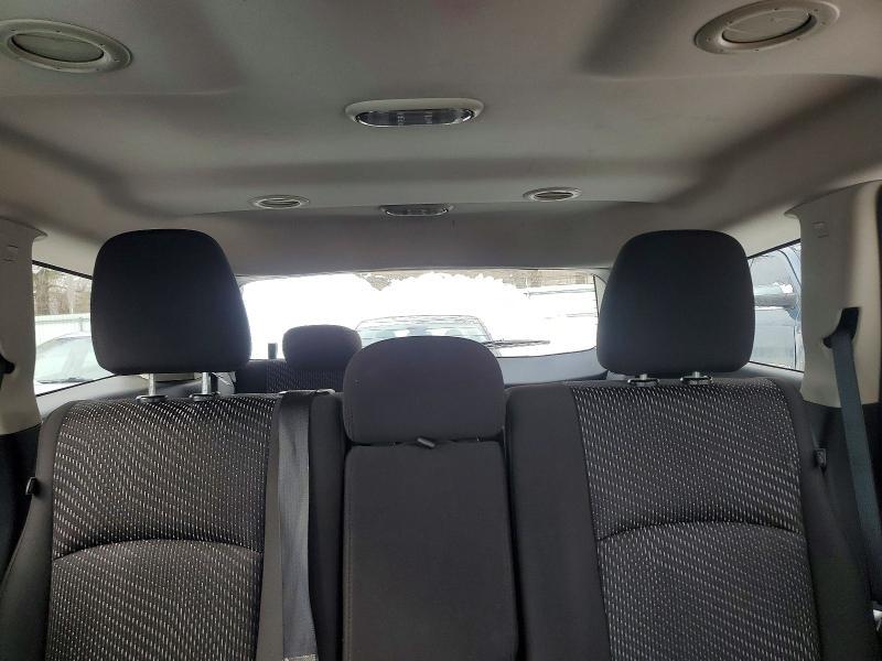 2015 Dodge Journey sxt