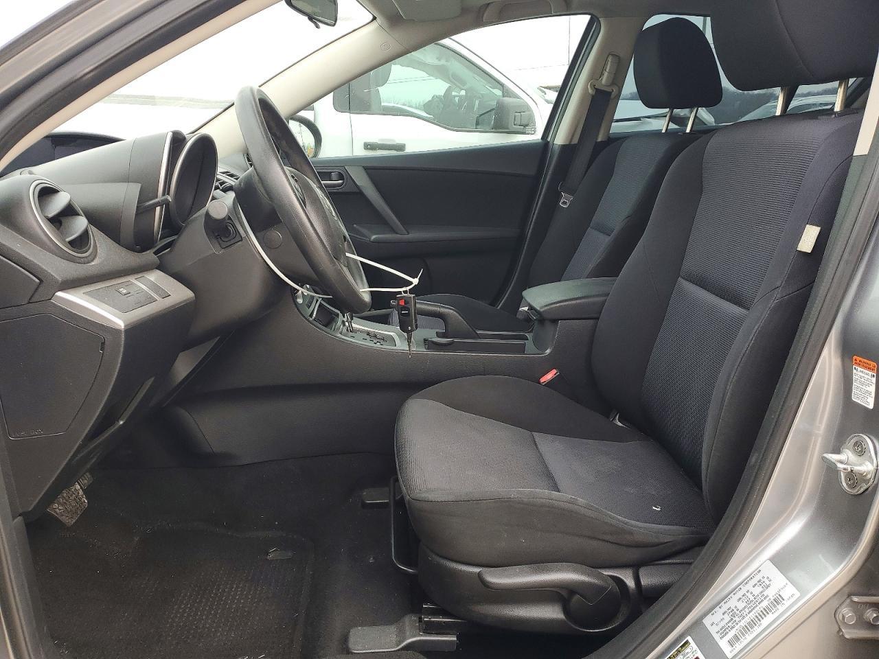 2010 Mazda 3 I