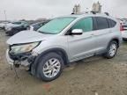 2015 Honda Cr-v exl