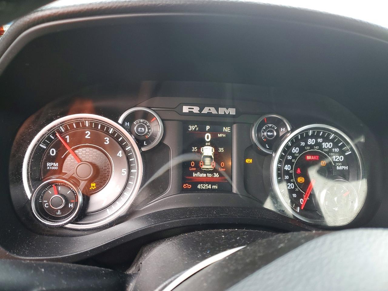2021 Dodge Ram 1500