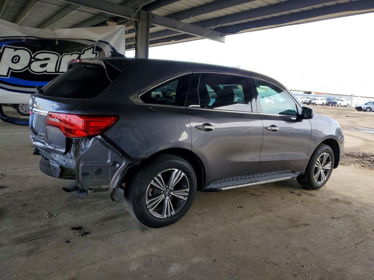 2017 Acura MDX