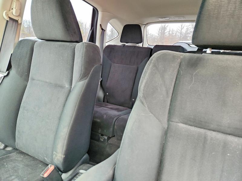 2012 Honda Cr-v lx