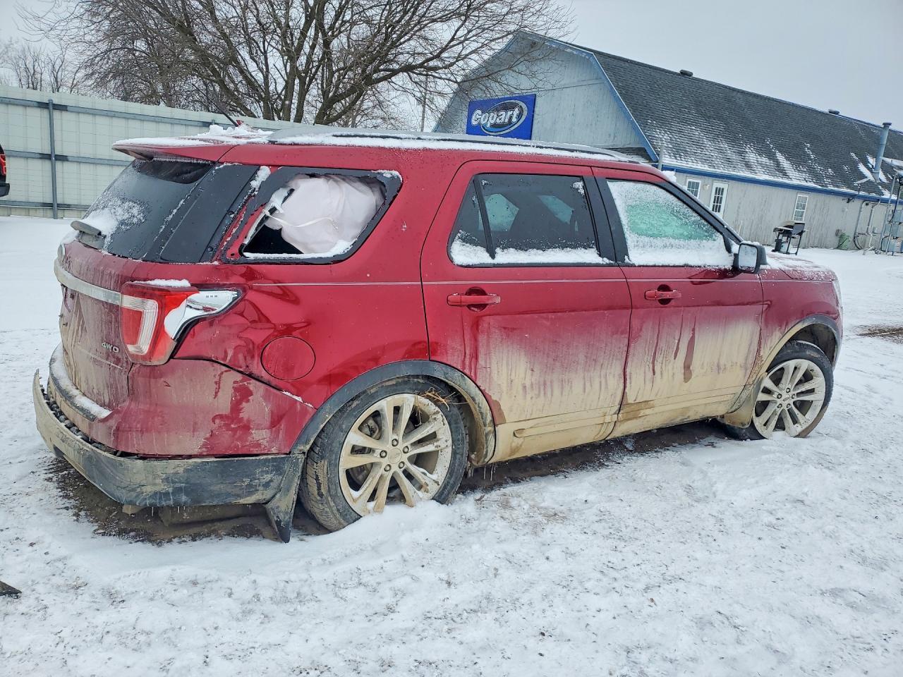 2019 Ford Explorer xlt