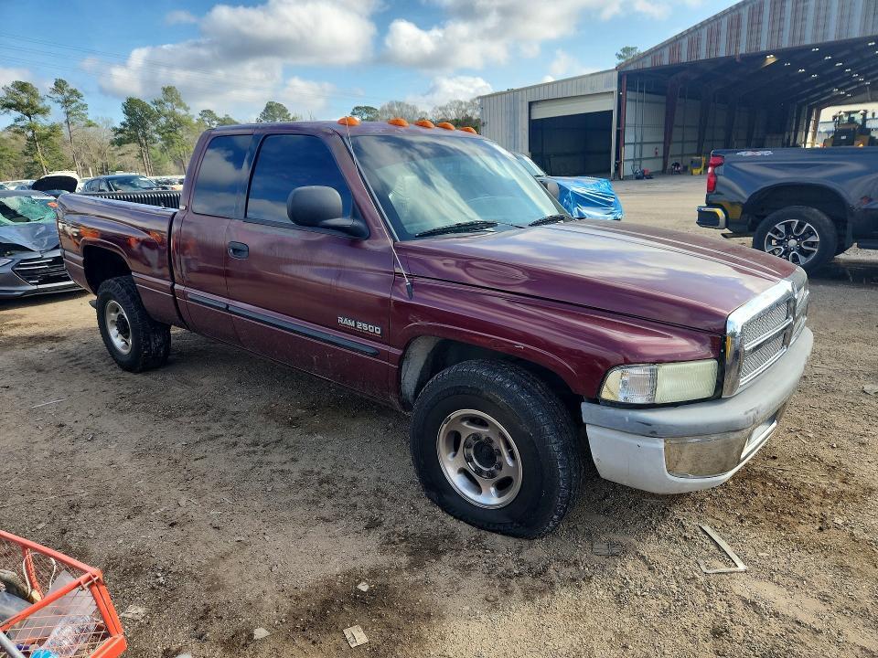 2002 Dodge Ram 2500