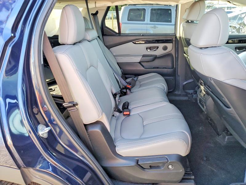 2025 Honda Pilot Touring