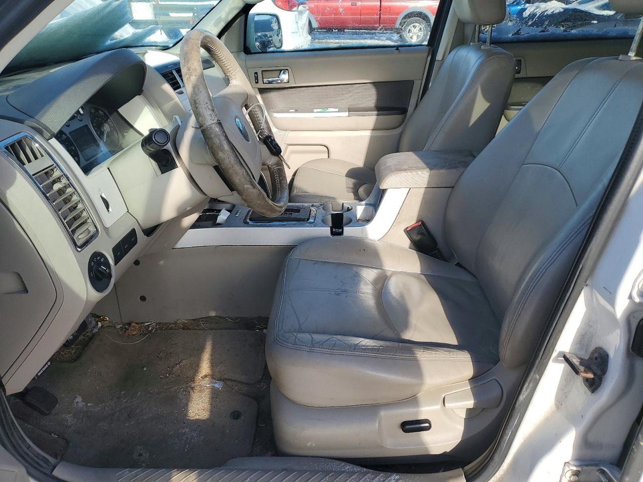 2010 Mercury Mariner Premier