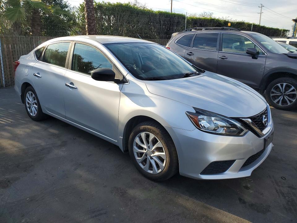 2018 Nissan Sentra s