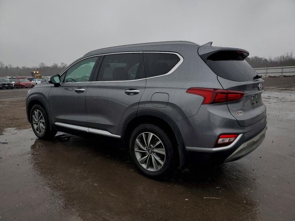 2019 Hyundai Santa fe Limited