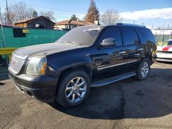 2010 GMC Yukon Denali en venta en Denver, CO