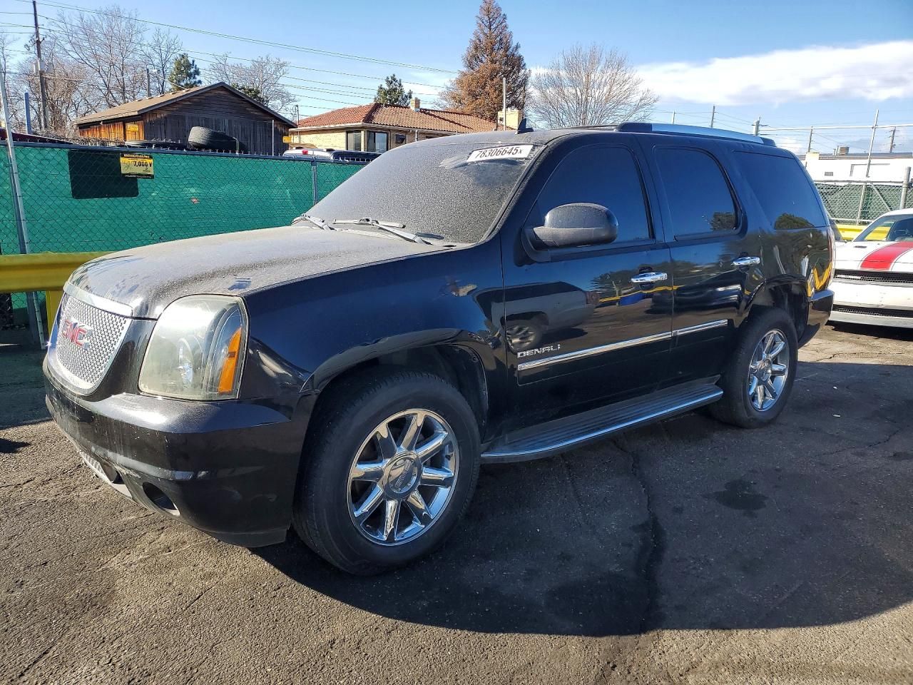 2010 GMC Yukon Denali