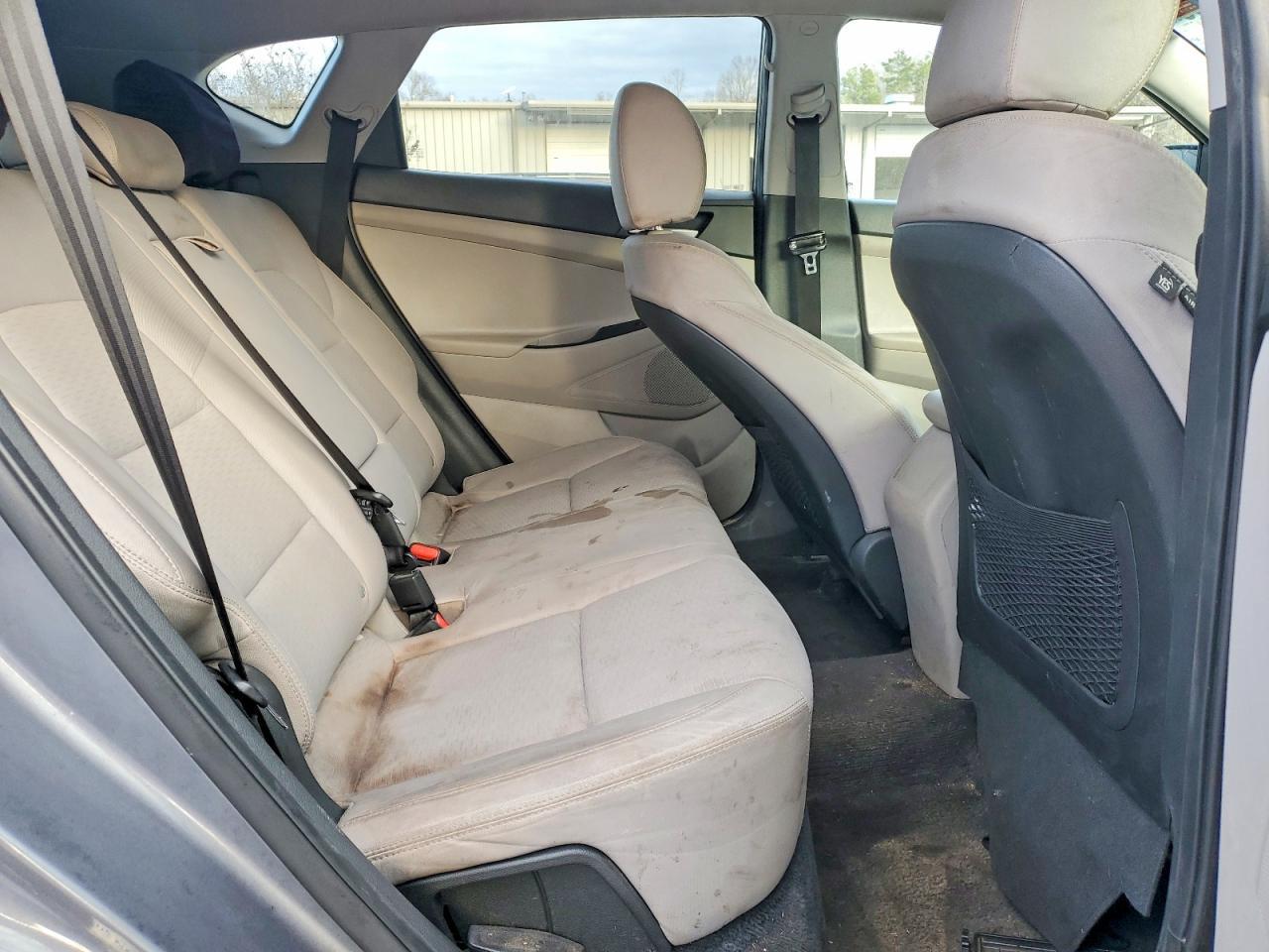 2019 Hyundai Tucson se